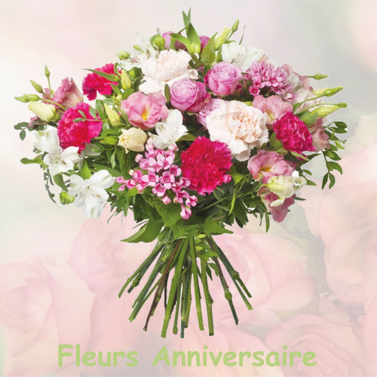 fleurs anniversaire CONFLANS-SUR-LOING