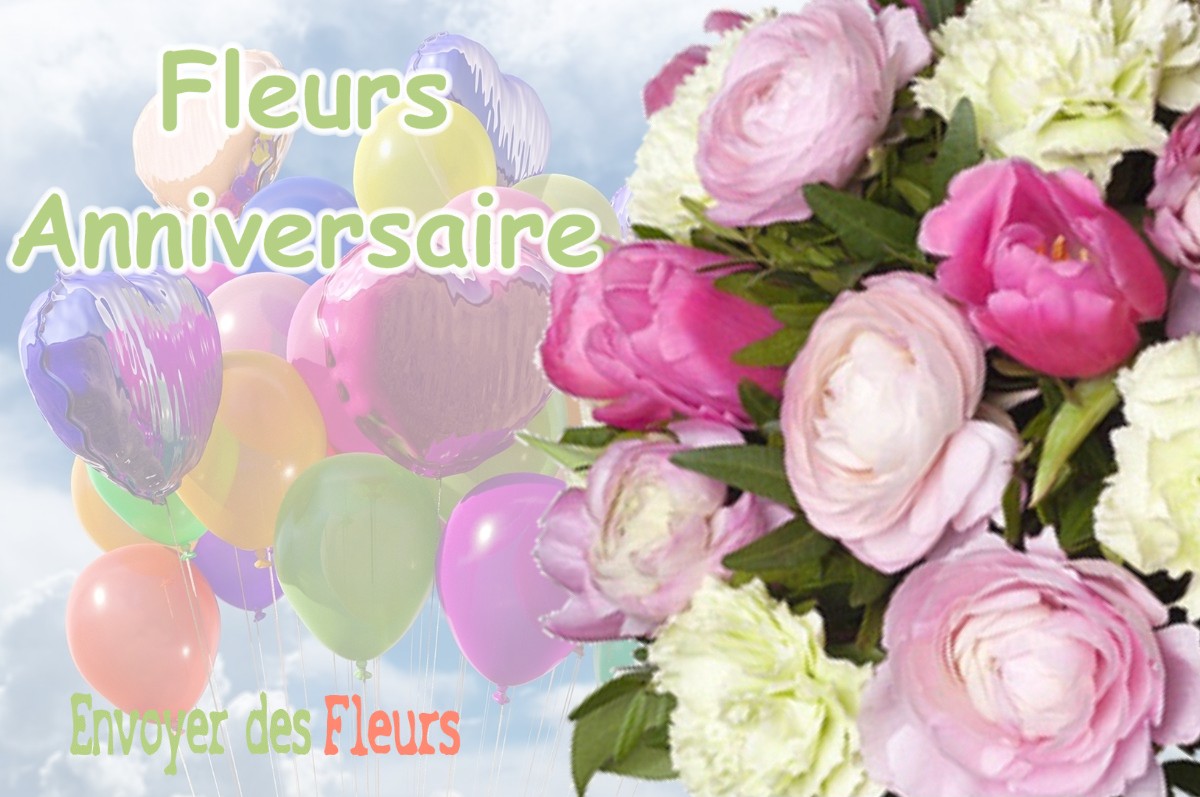 lIVRAISON FLEURS ANNIVERSAIRE à CONFLANS-SUR-LOING